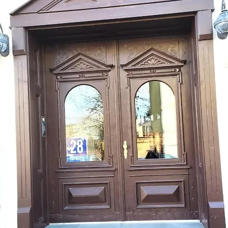 Jaracza 28/7 Appartement