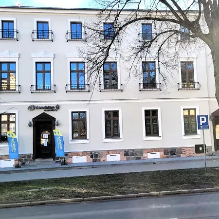 Appartement Jaracza 28/7