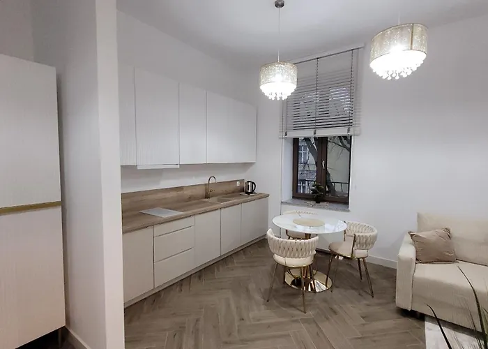 Apartament Jaracza 28/7