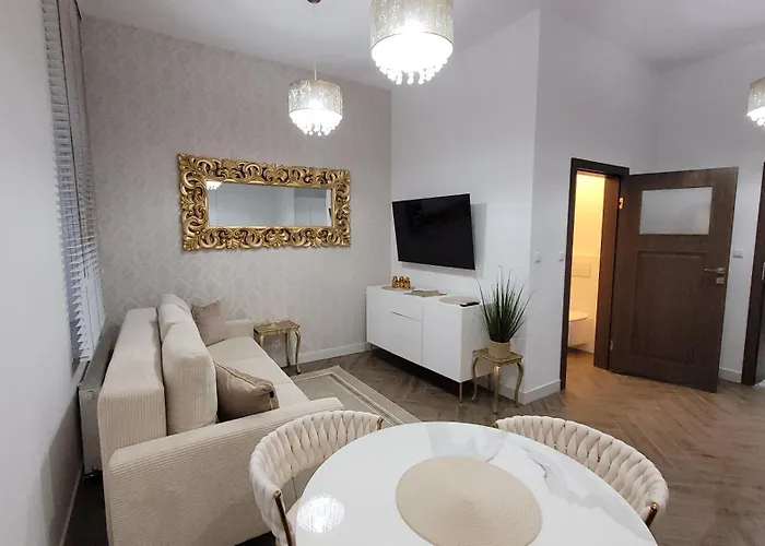 Jaracza 28/7 Appartement