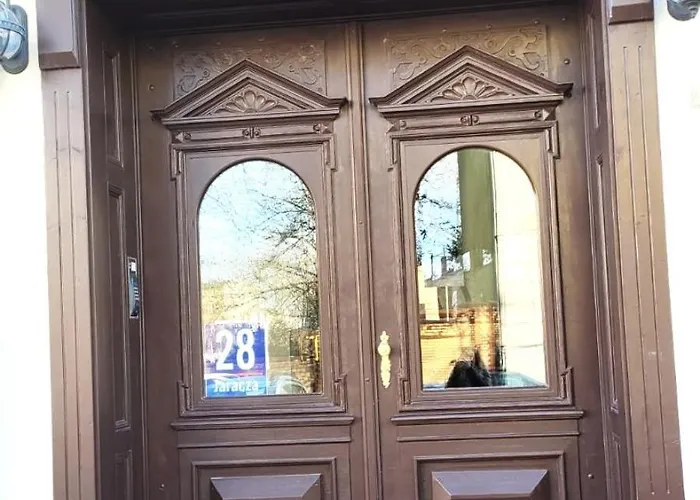 Jaracza 28/7 Appartement