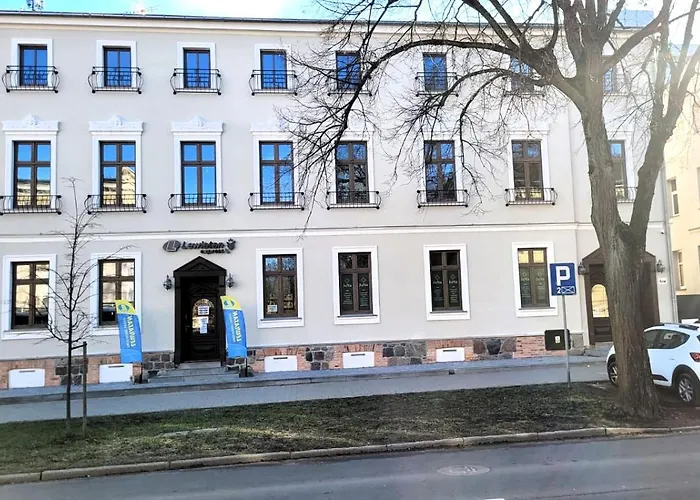 Apartament Jaracza 28/7